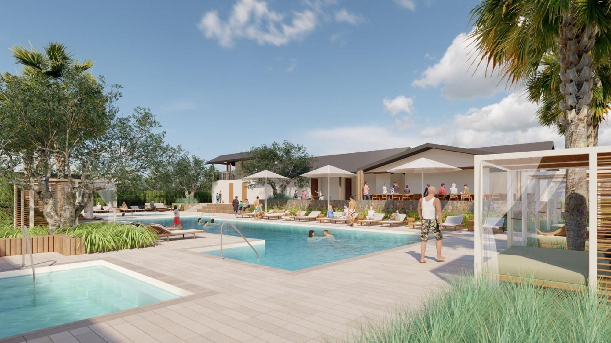 Resort Guesthouse, At La Valle