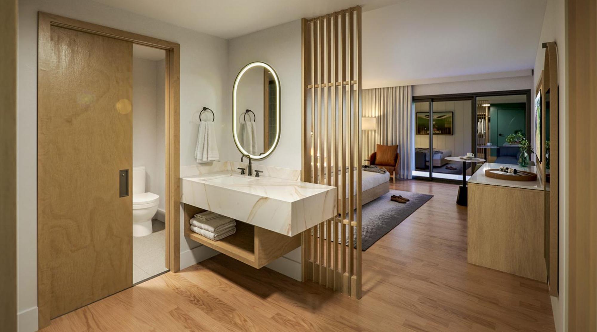 Guesthouse, At La Valle Rancho Santa Fe